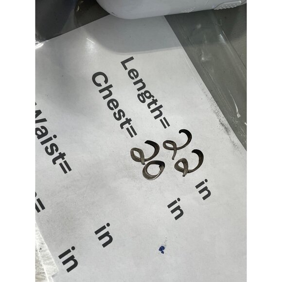 Maurices Wrap Blouse Size XS Floral V Neck Smocked Shoulder Black Tan Bohemian - Picture 5 of 8